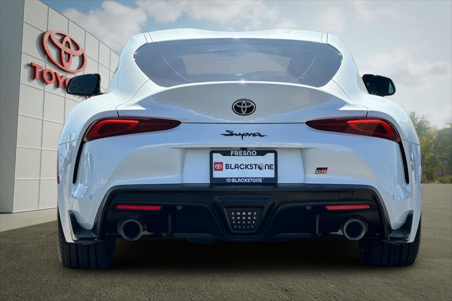 2020 Toyota Supra 3.0 photo 4