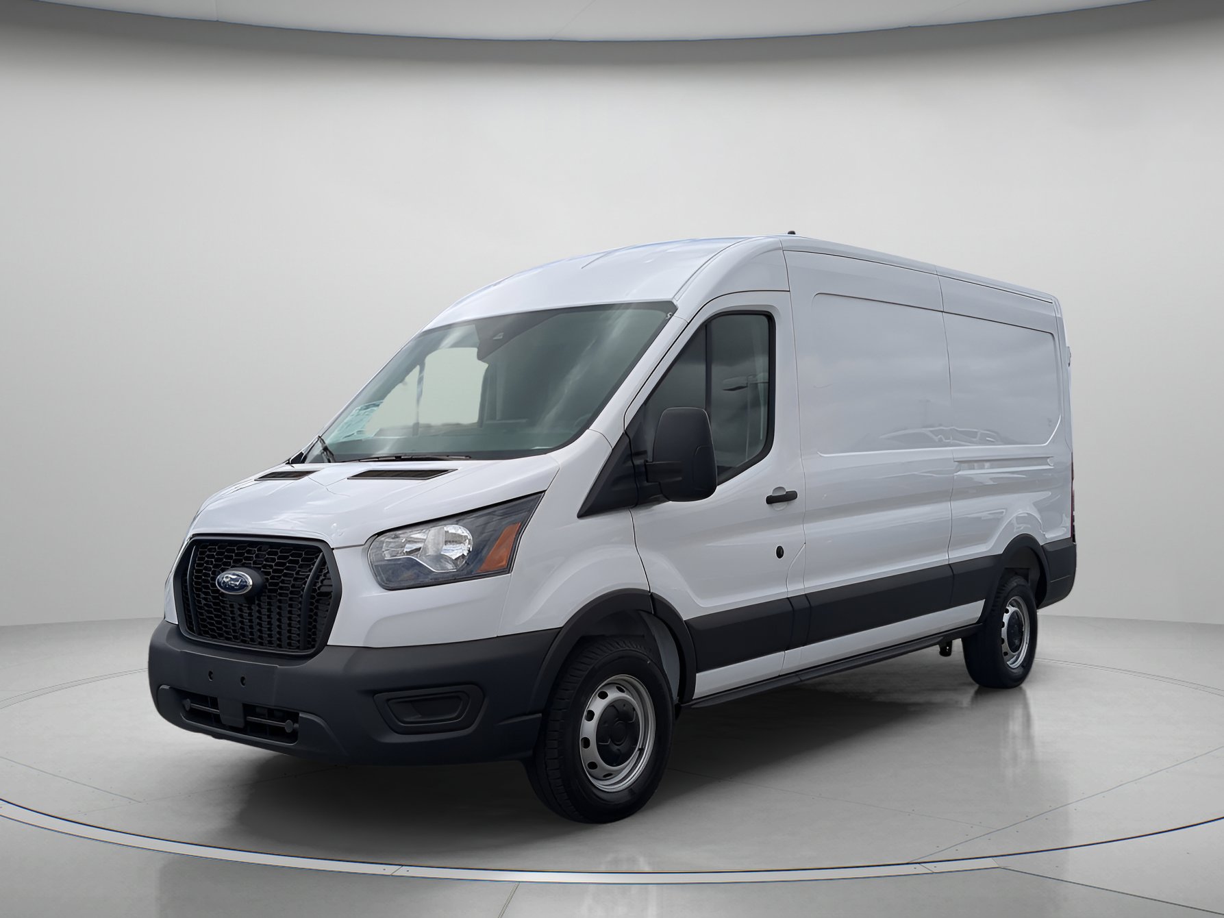 2025 Ford Transit Van Base's photo