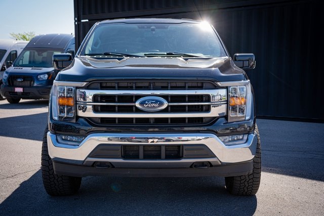 2021 Ford F-150 Lariat photo 3