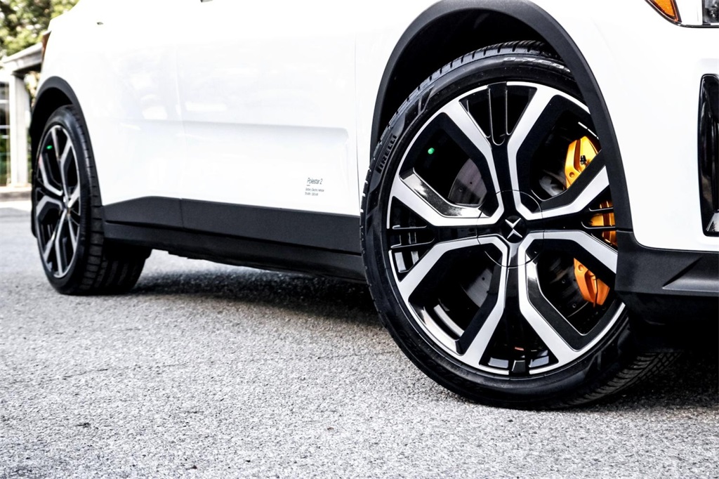 Used 2022 Polestar 2 Base with VIN LPSED3KA2NL057753 for sale in San Antonio, TX