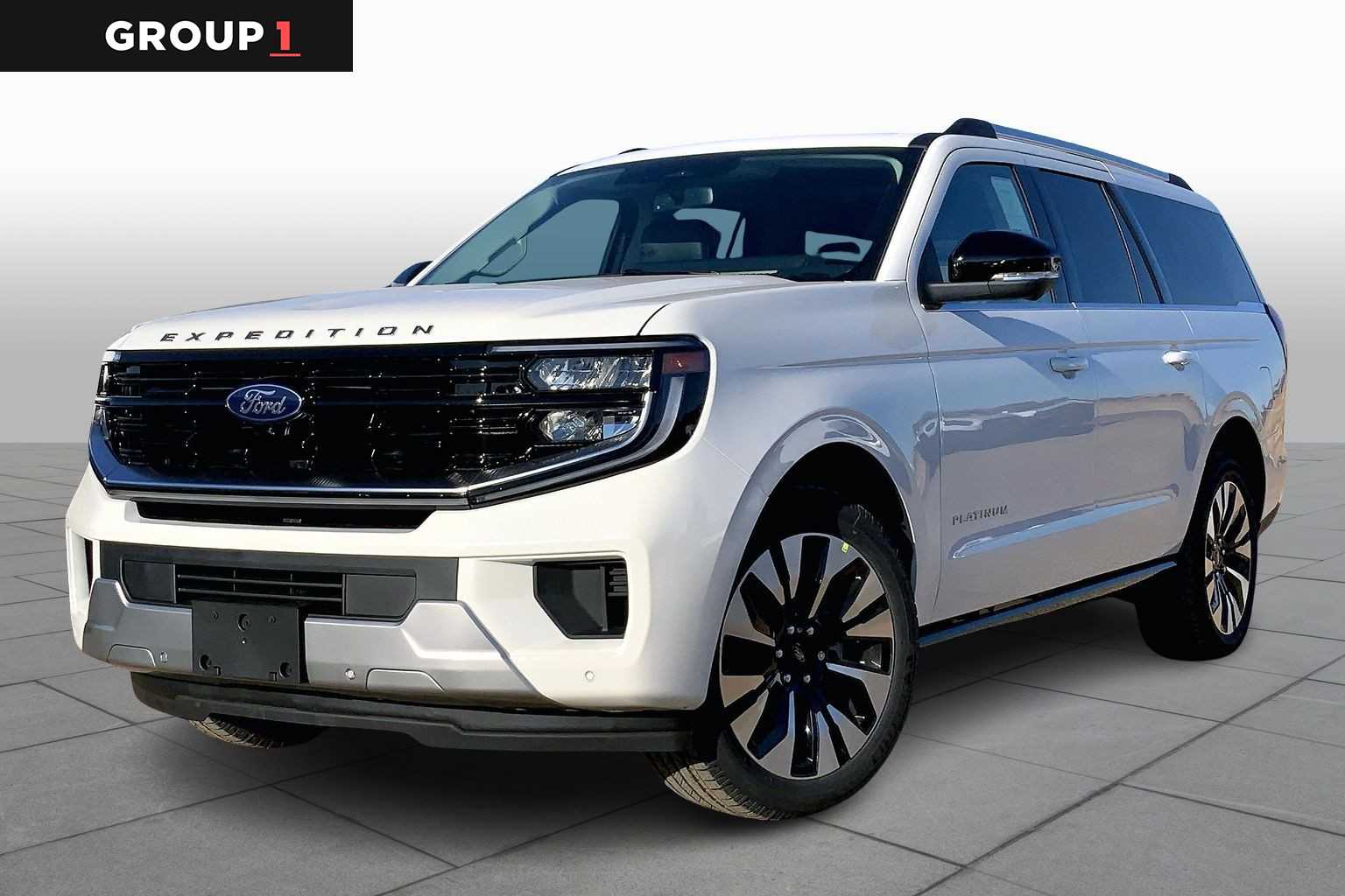 2025 Ford Expedition Platinum's photo