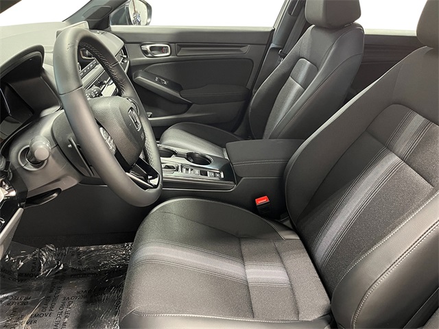 2026 Honda Civic Hatchback Sport photo 10
