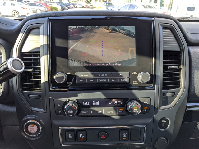2024 Nissan Titan SV photo 18
