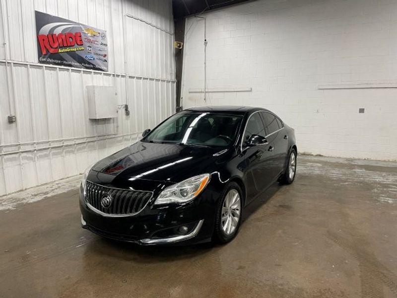 2014 Buick Regal Premium 1's photo