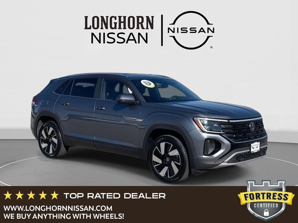 2024 Volkswagen Atlas Cross Sport SE w/Tech's photo