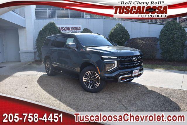 2026 Chevrolet Tahoe Z71's photo