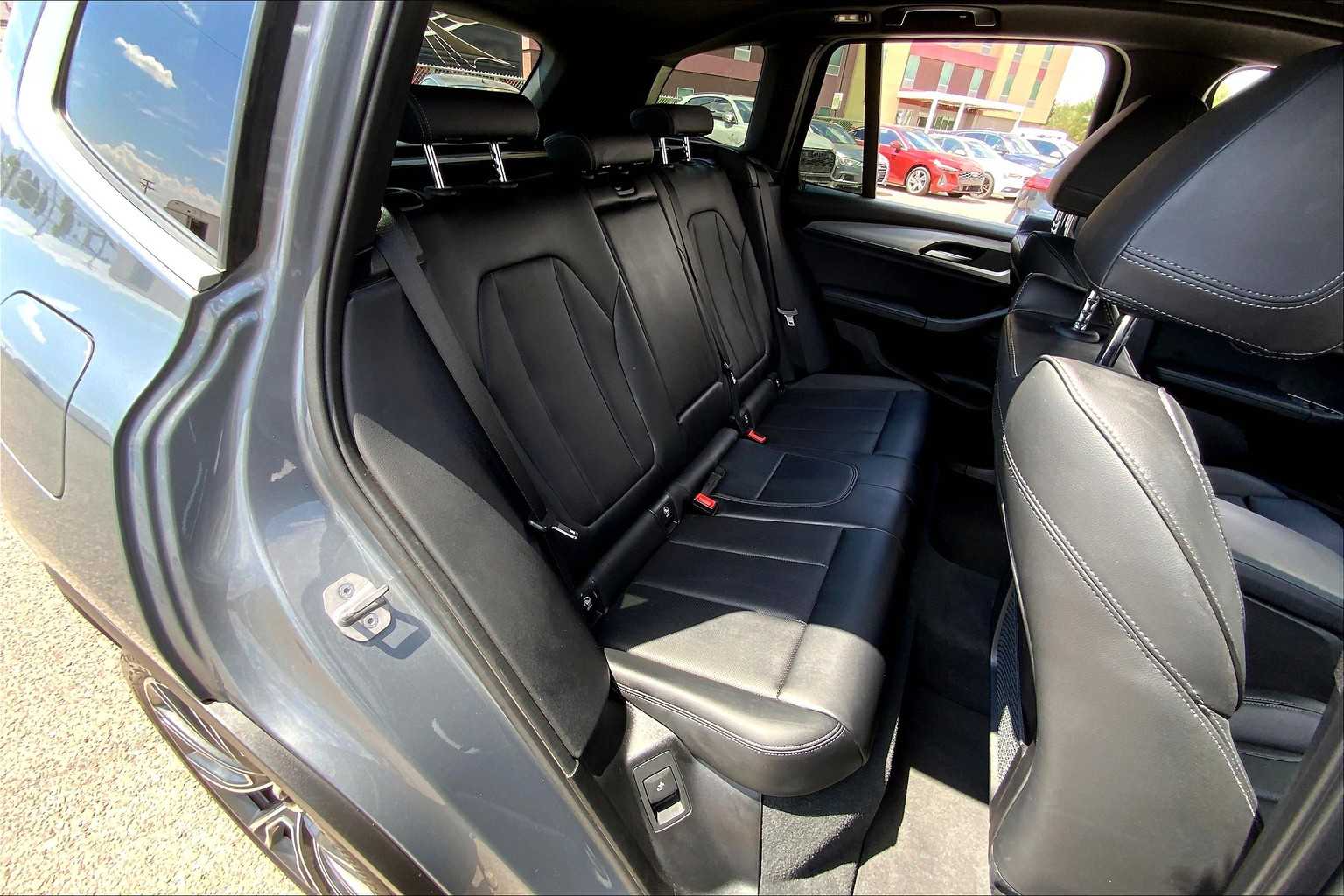 2023 Bmw X3 sDrive30i photo 17