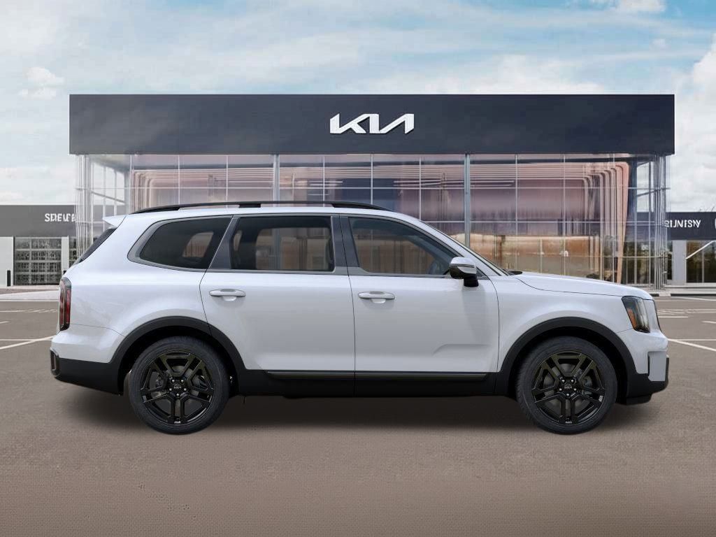2025 Kia Telluride SX X-Line photo 6