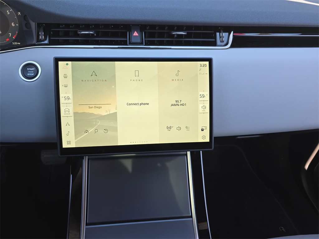 2026 Land Rover Range Rover Evoque S photo 20