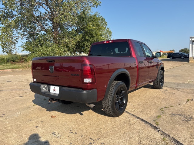 2021 Ram 1500 Classic Warlock photo 3