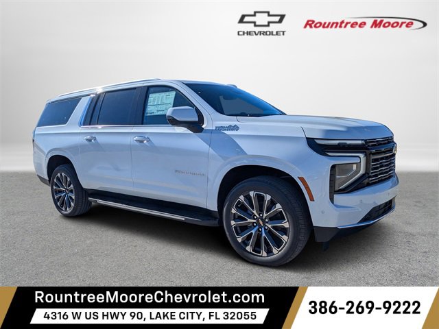 2026 Chevrolet Suburban High Country's photo