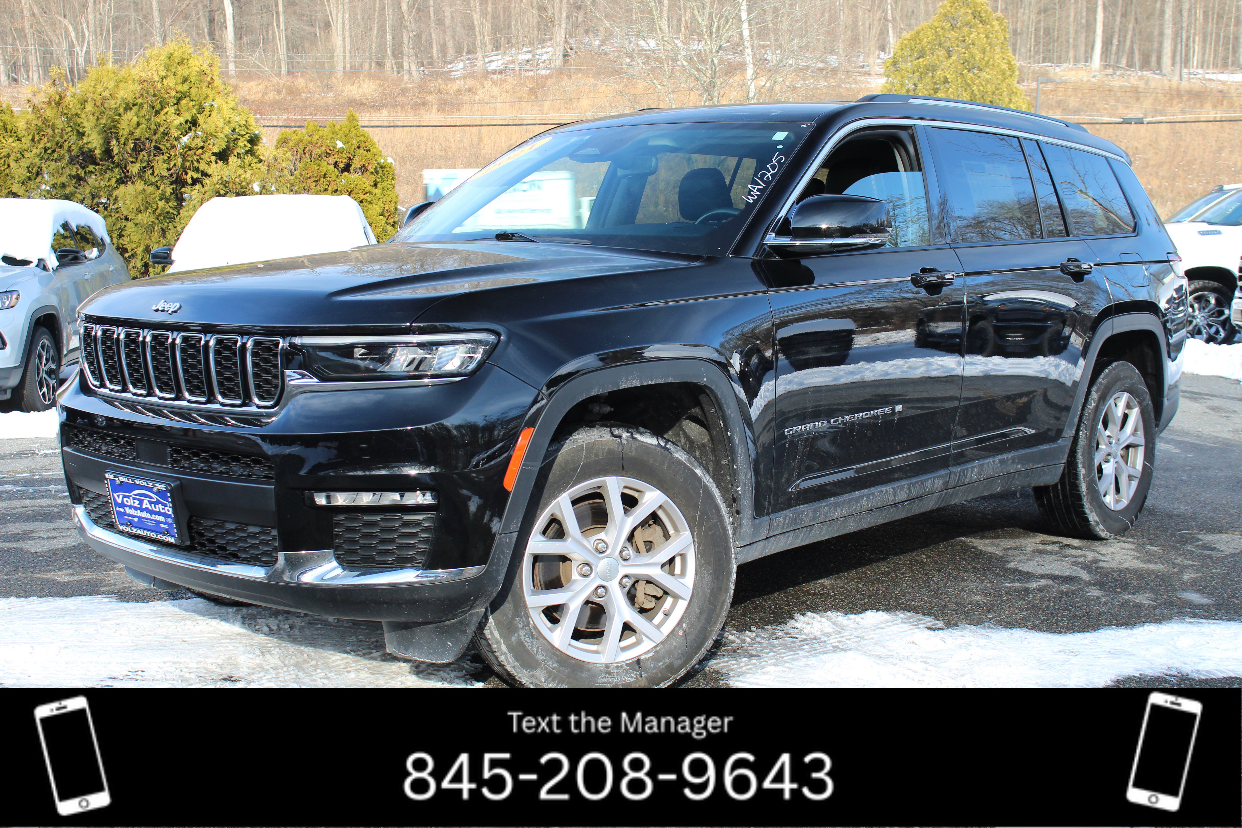 2021 Jeep Grand Cherokee L Limited's photo