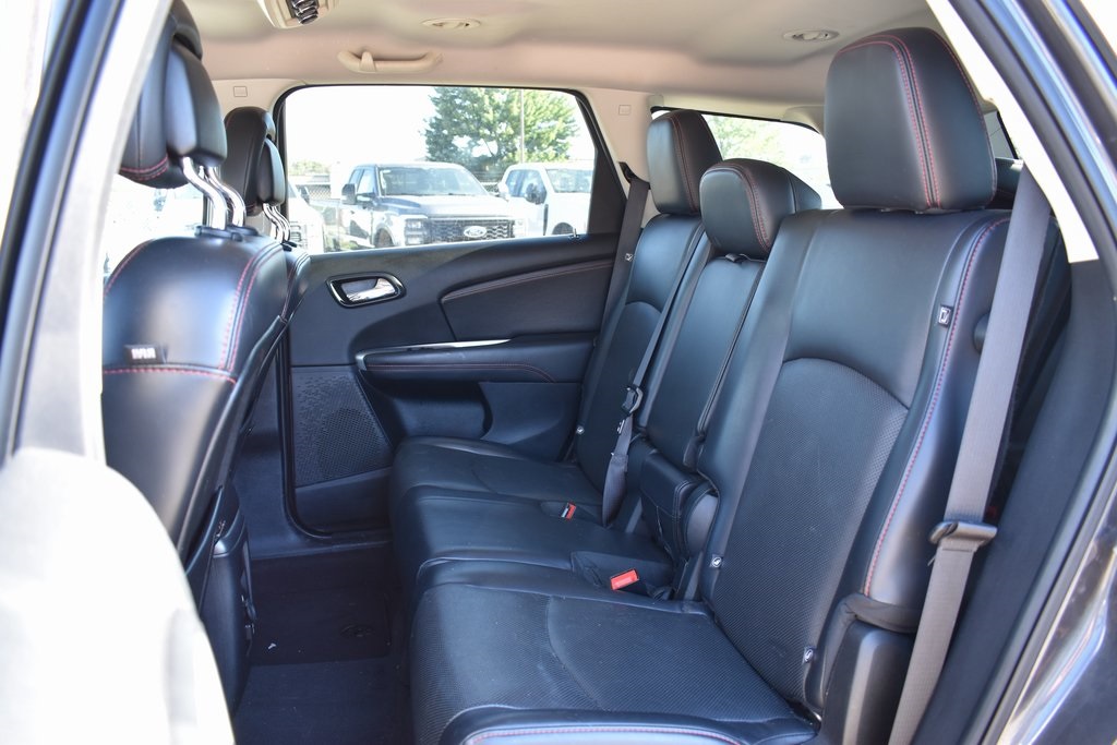 2019 Dodge Journey GT photo 8