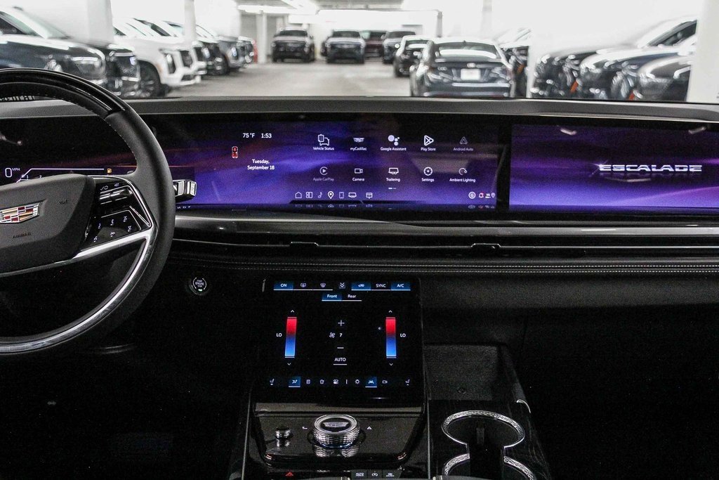 2026 Cadillac Escalade ESV Sport photo 10