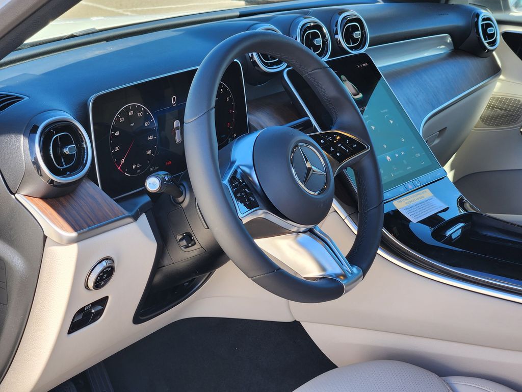 2026 Mercedes Benz GLC 300 4MATIC photo 10