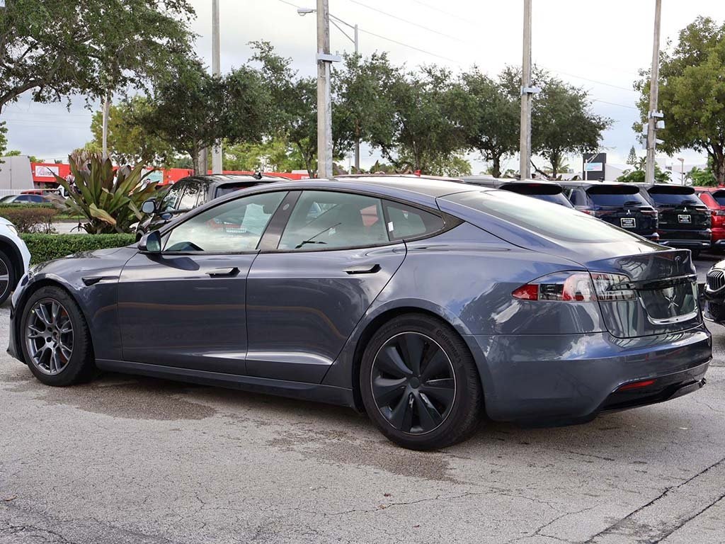 2022 Tesla Model S photo 6