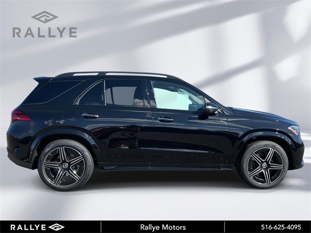 2025 Mercedes Benz GLE 350 4MATIC photo 2