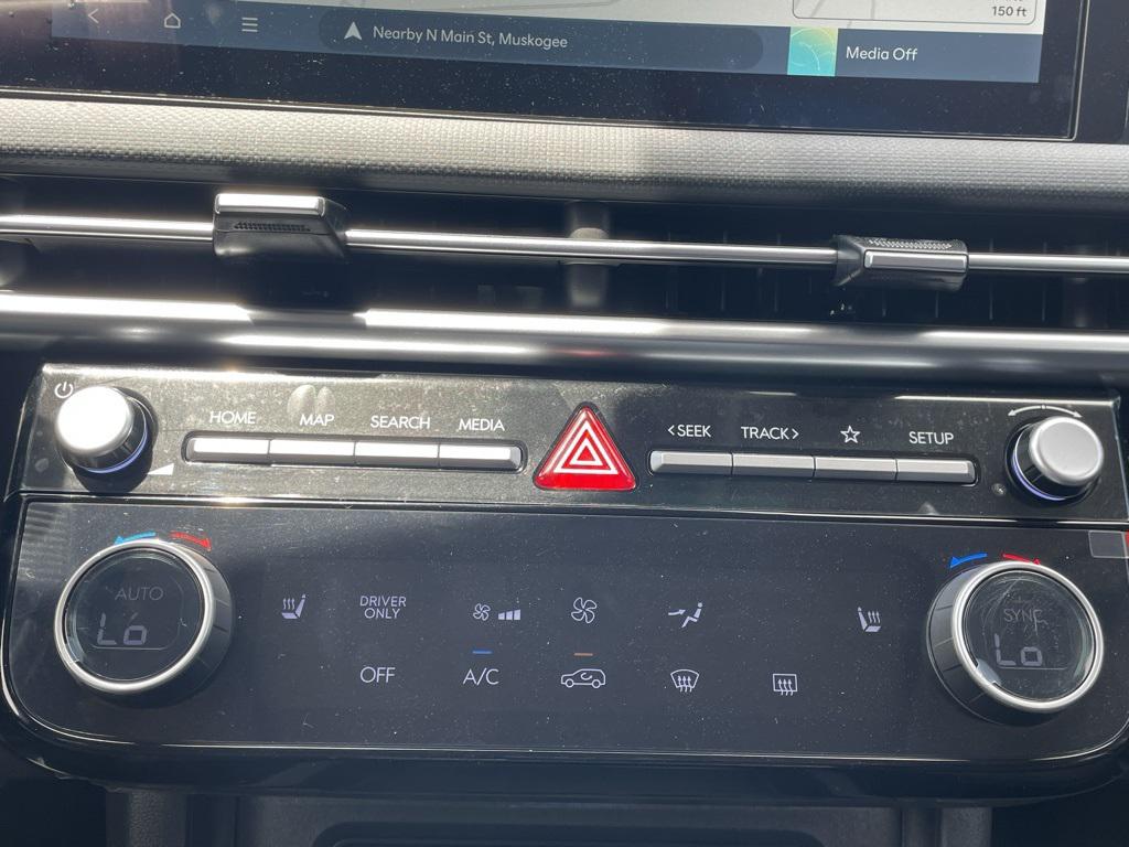 2025 Hyundai Tucson Hybrid SEL Convenience photo 22
