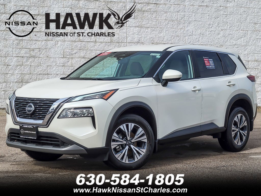 2023 NISSAN ROGUE - Image 1