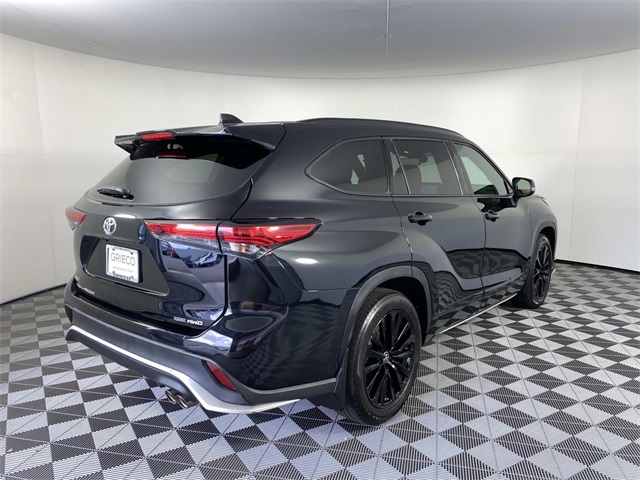 2023 Toyota Highlander XSE photo 8