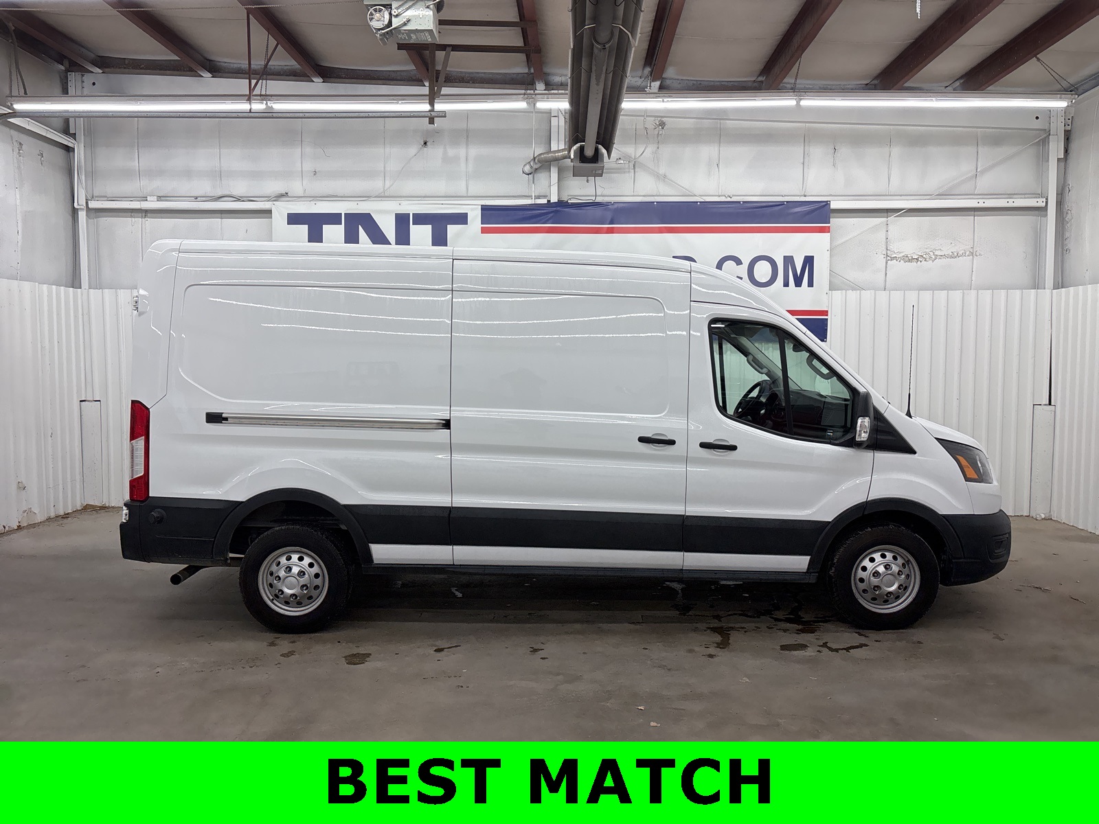 2024 Ford Transit Van Base's photo