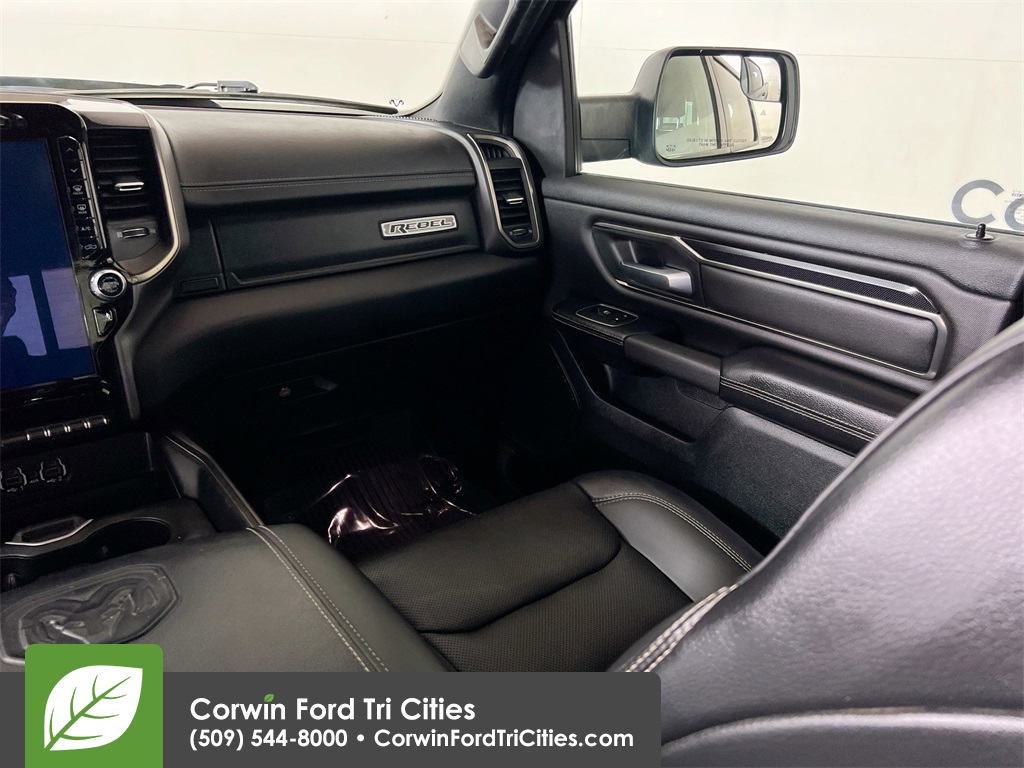 2020 Ram 1500 Rebel photo 26