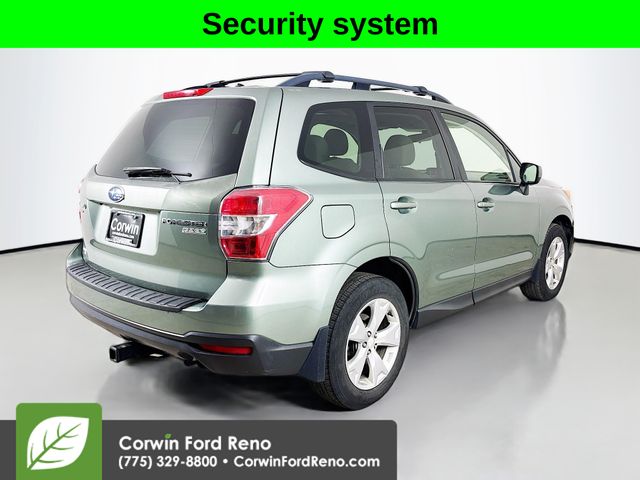 2015 Subaru Forester 2.5i Premium photo 7