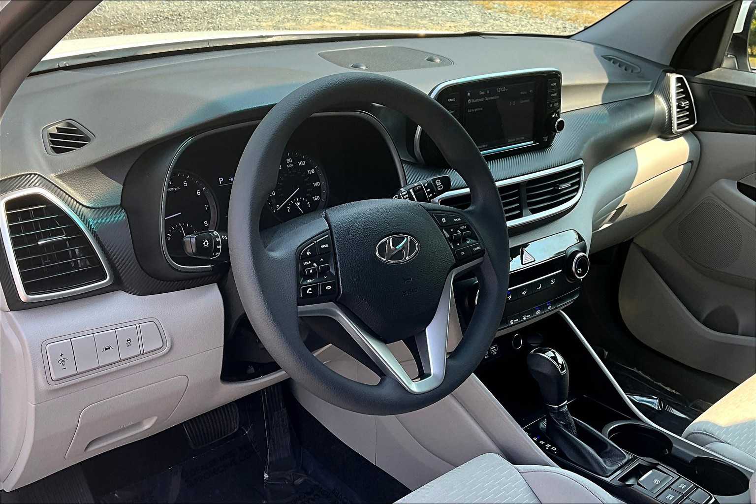 2021 Hyundai Tucson SE photo 31