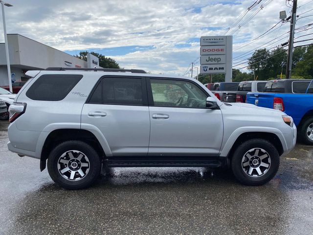 2024 Toyota 4Runner TRD Off-Road Premium photo 2