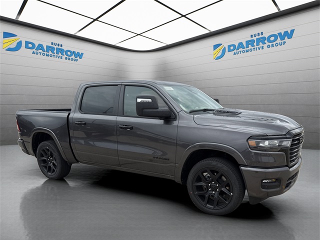 2025 Ram 1500 Laramie photo 2