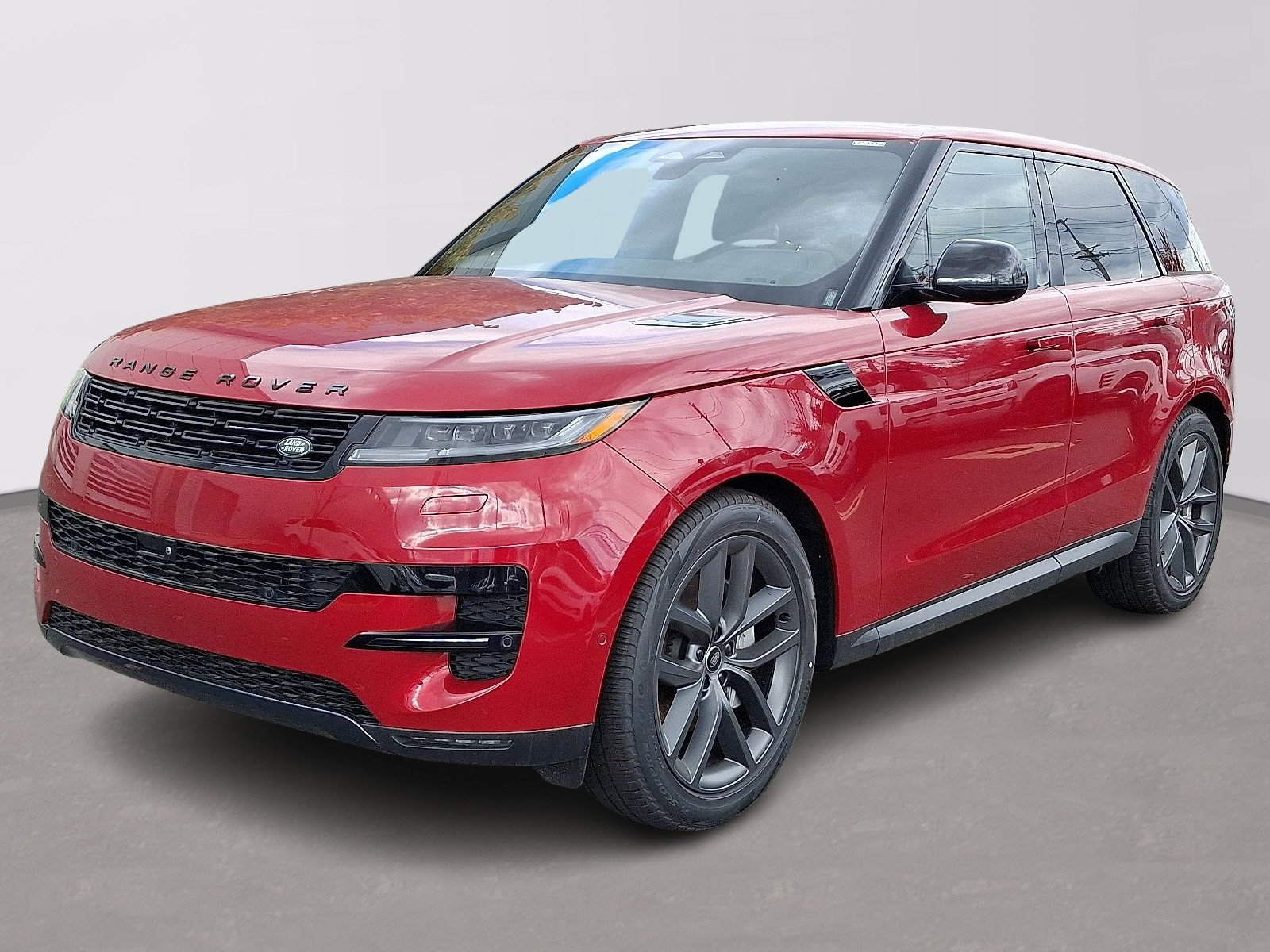 2025 Land Rover Range Rover Sport SE's photo