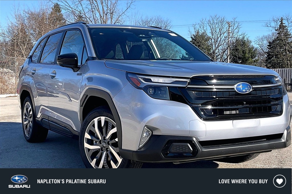 2025 Subaru Forester Touring's photo