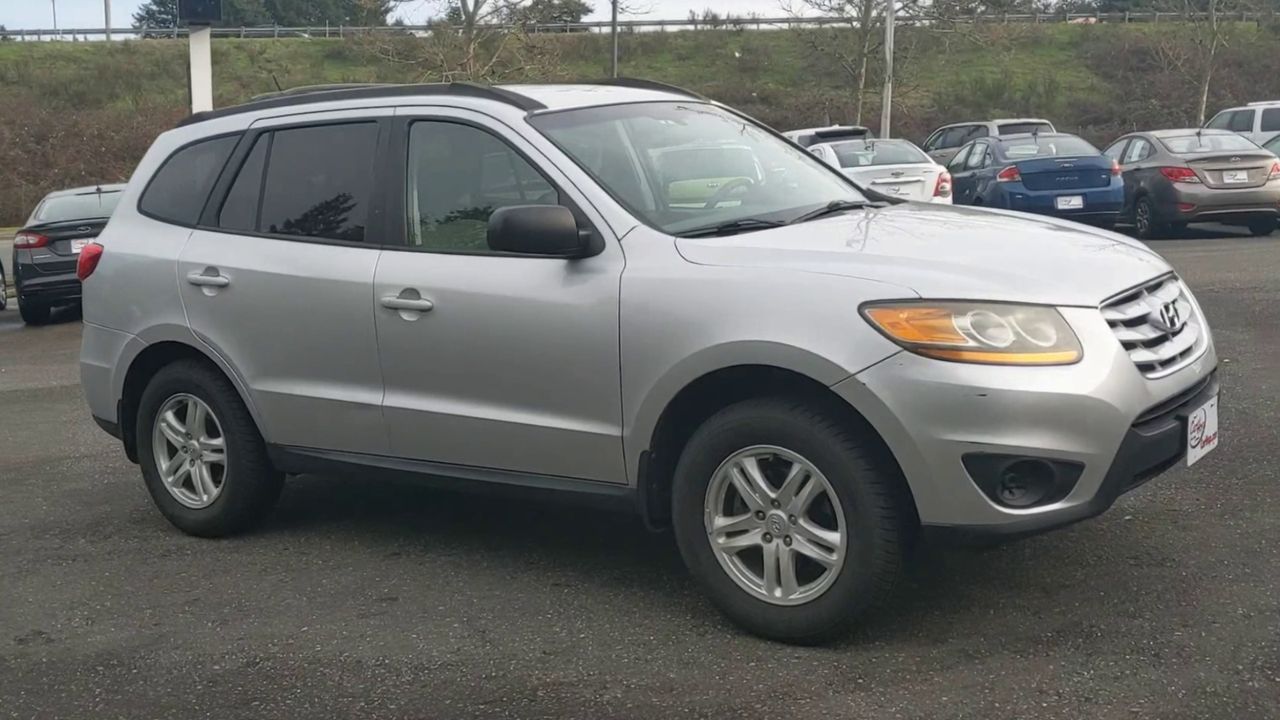 2011 Hyundai Santa Fe GLS