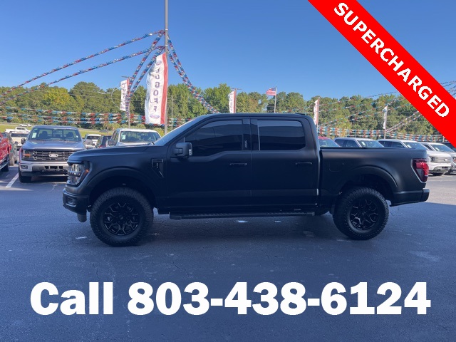 2024 Ford F-150 XLT photo 40
