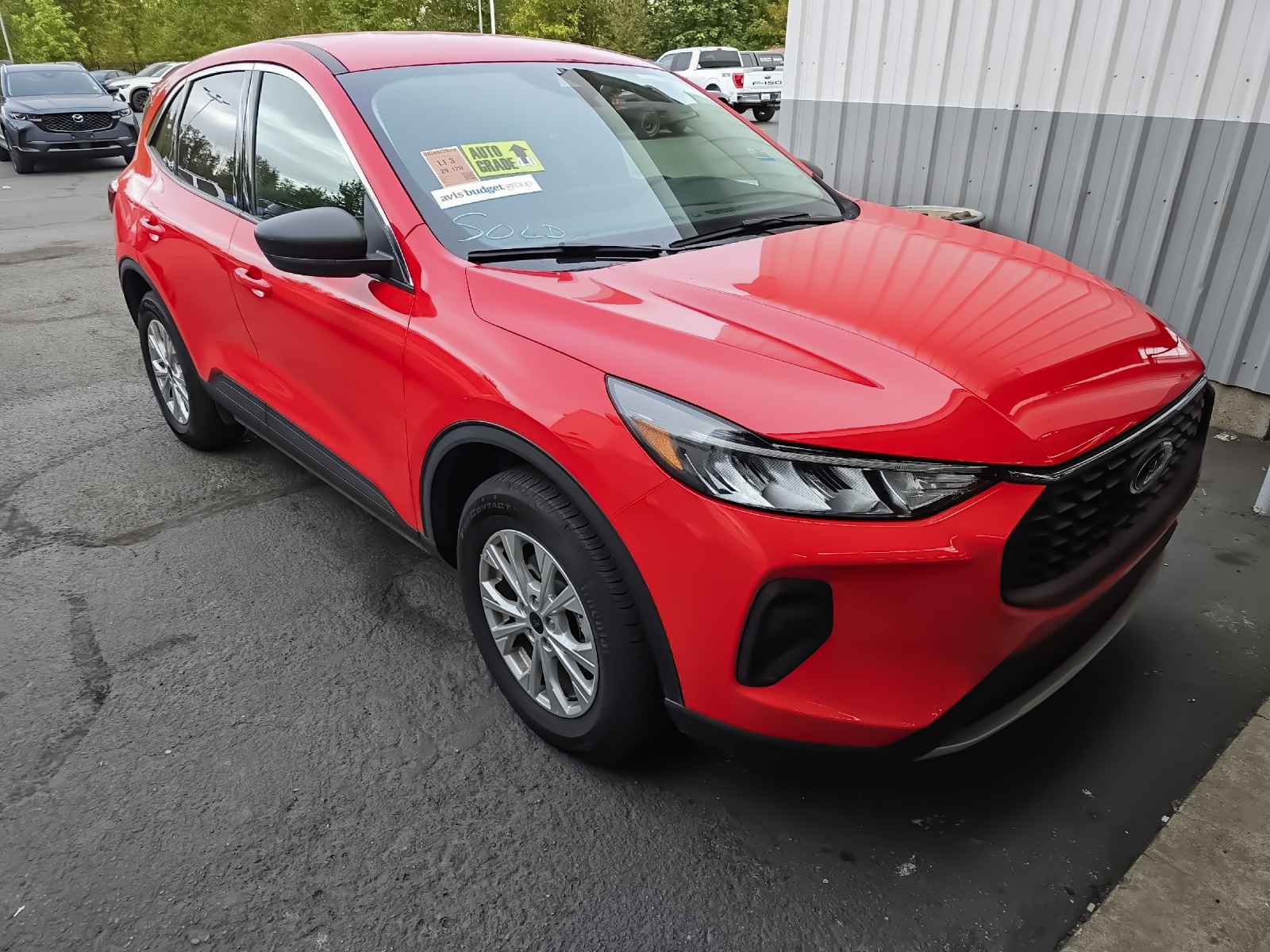 2024 Ford Escape Active photo 2