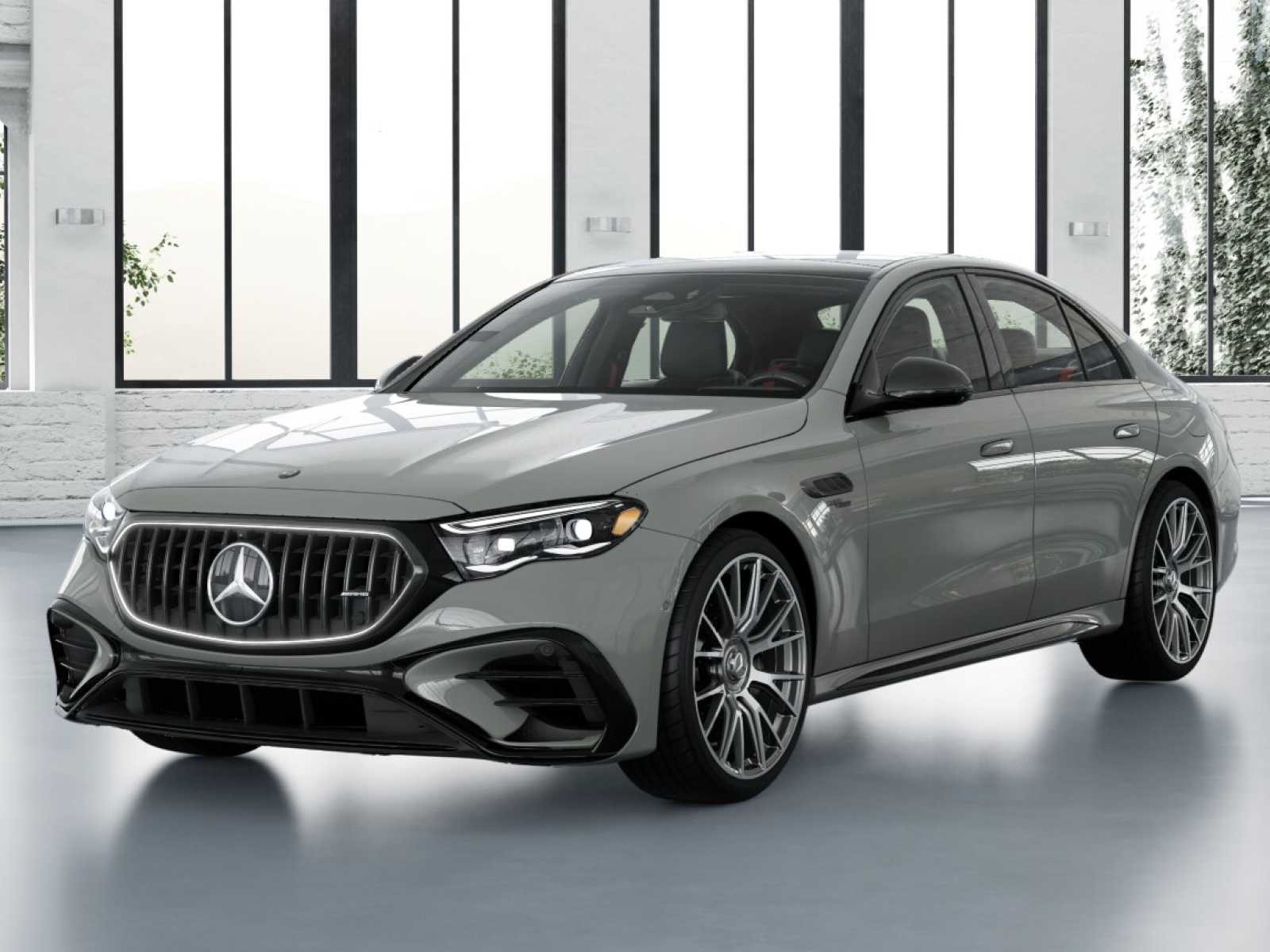 2026 Mercedes-Benz E-Class AMG E53's photo