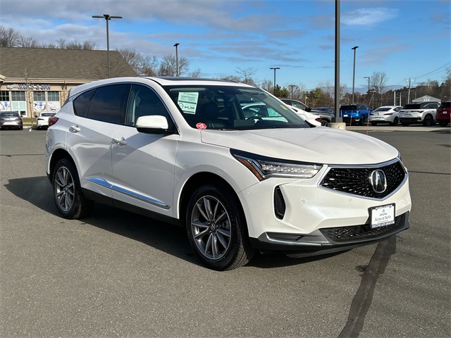 2024 Acura RDX Technology photo 5