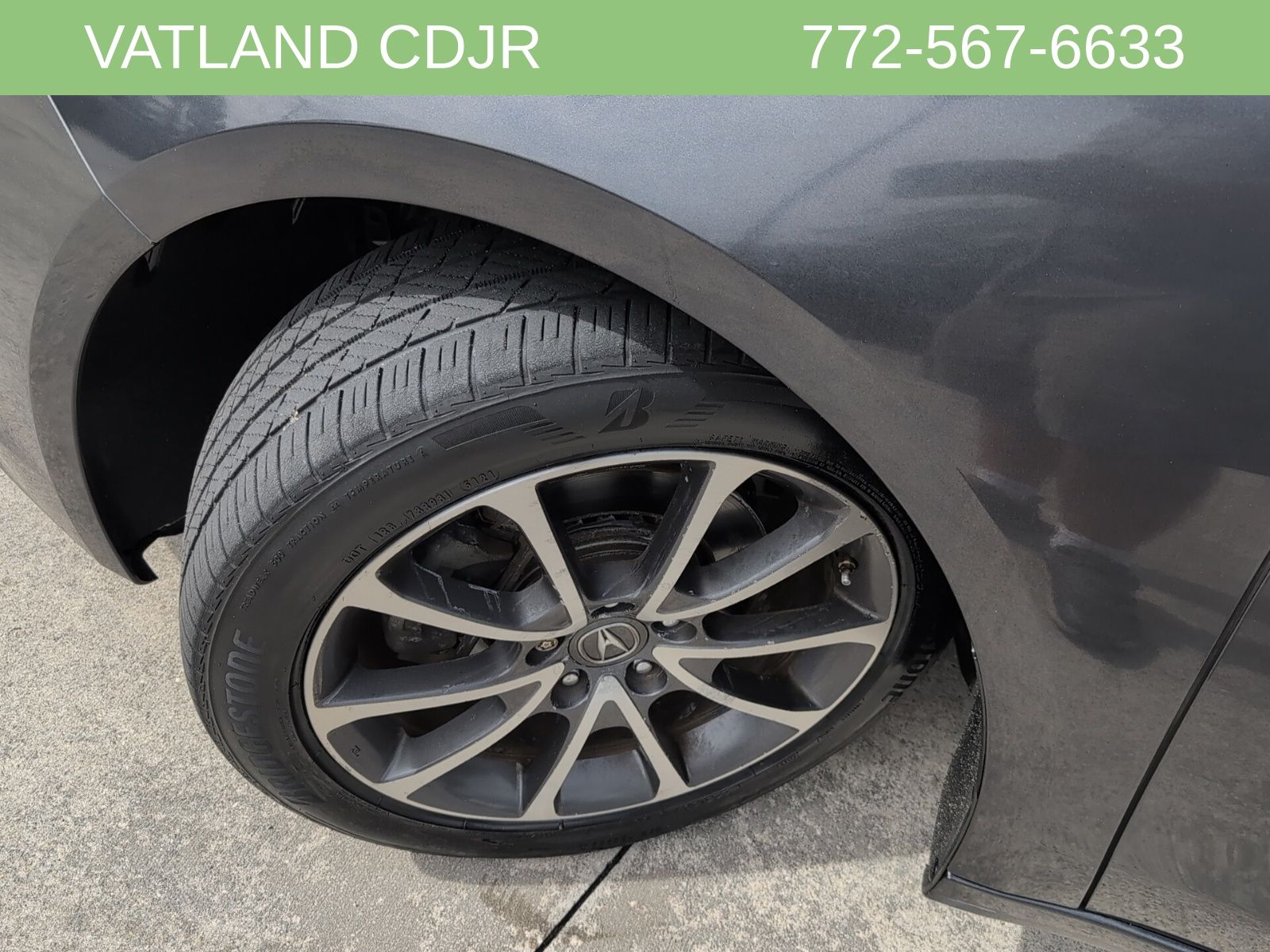 2015 Acura TLX Technology photo 40