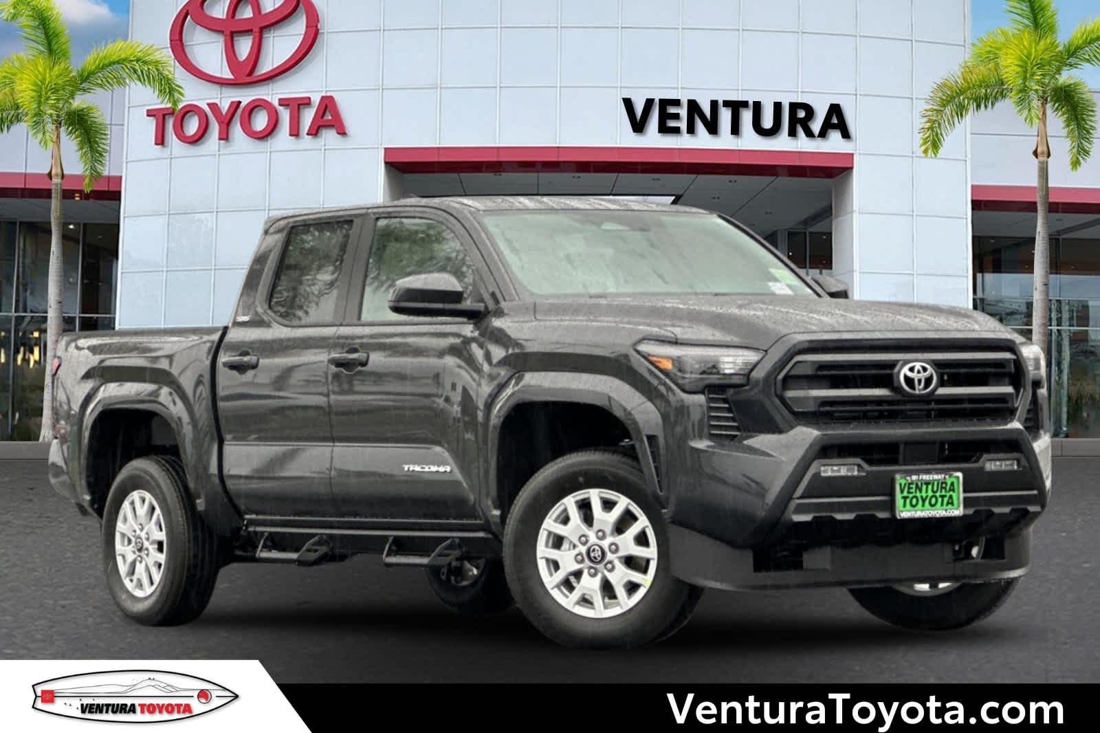 2026 Toyota Tacoma SR5's photo