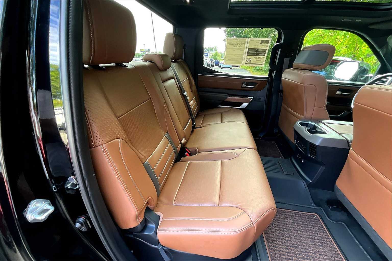 2023 Toyota Tundra 1794 Edition CrewMax photo 17