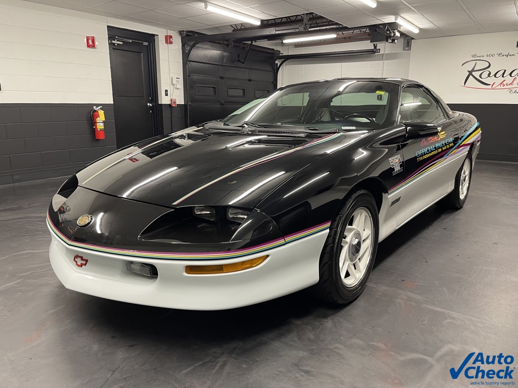 1993 Chevrolet Camaro Z28 Coupe photo 5