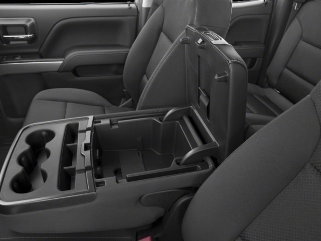 2016 Chevrolet Silverado 1500 LT photo 11