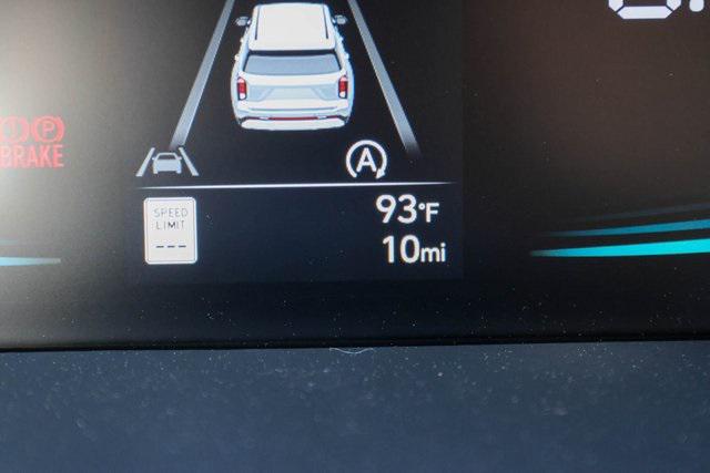 New 2025 Gray Hyundai XRT FWD image 29