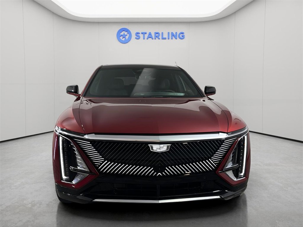2024 Cadillac Lyriq Luxury photo 15