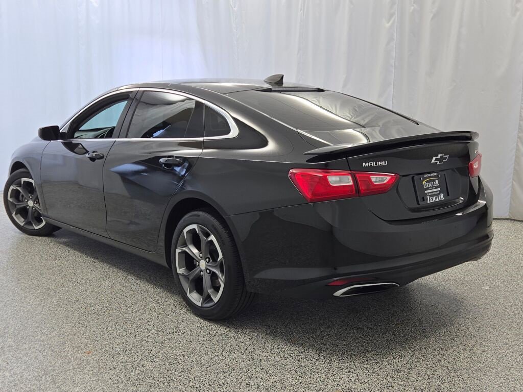 2019 Chevrolet Malibu RS photo 11