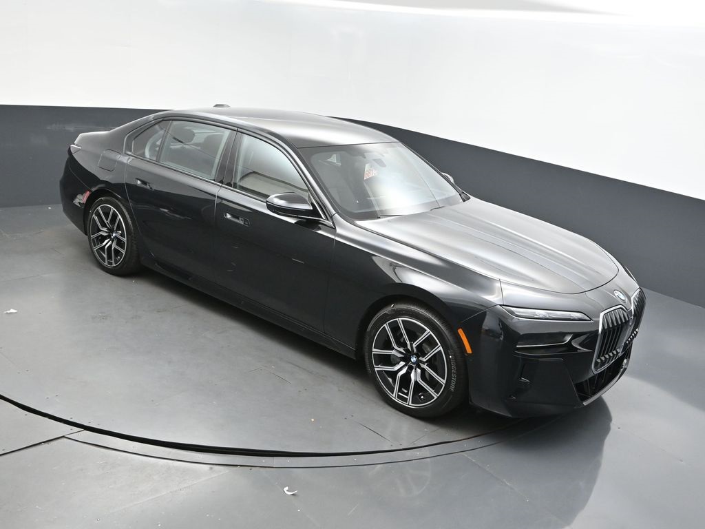 2026 Bmw 740i xDrive photo 18