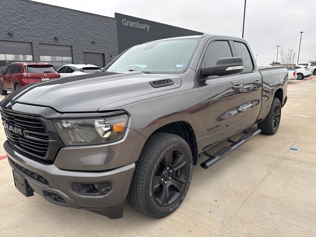 2021 RAM Ram 1500 Pickup Big Horn/Lone Star's photo