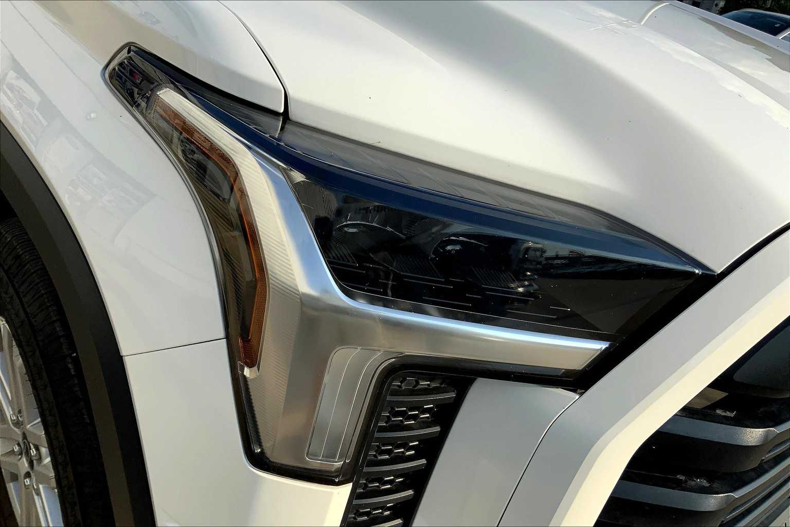 2024 Toyota Tundra SR5 photo 51