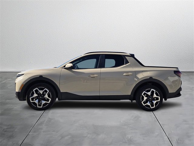 2022 Hyundai Santa Cruz Limited photo 2