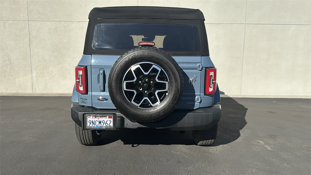 2023 Ford Bronco Outer Banks photo 3